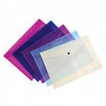Carry Folder With Press Stud